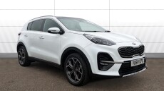 Kia Sportage 1.6 CRDi ISG GT-Line S 5dr DCT Auto Diesel Estate